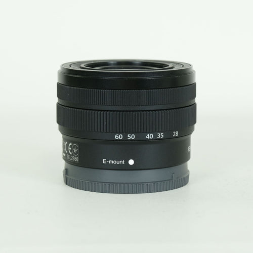 Sony Lens (Zoom) Fe 28-60Mm F4-5.6 Sel2860 E