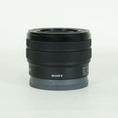 Sony Lens (Zoom) Fe 28-60Mm F4-5.6 Sel2860 E