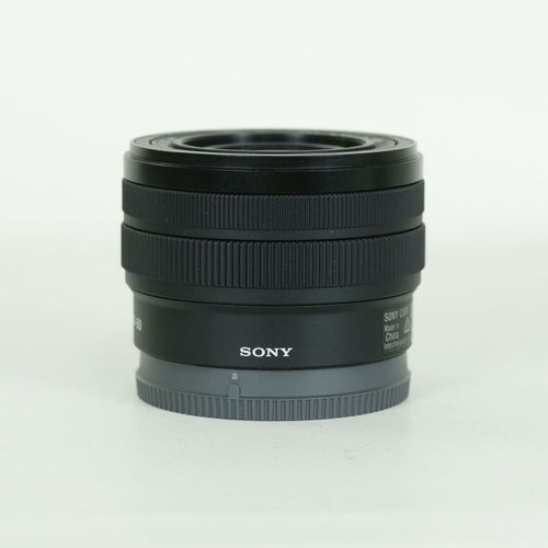 Sony Lens (Zoom) Fe 28-60Mm F4-5.6 Sel2860 E