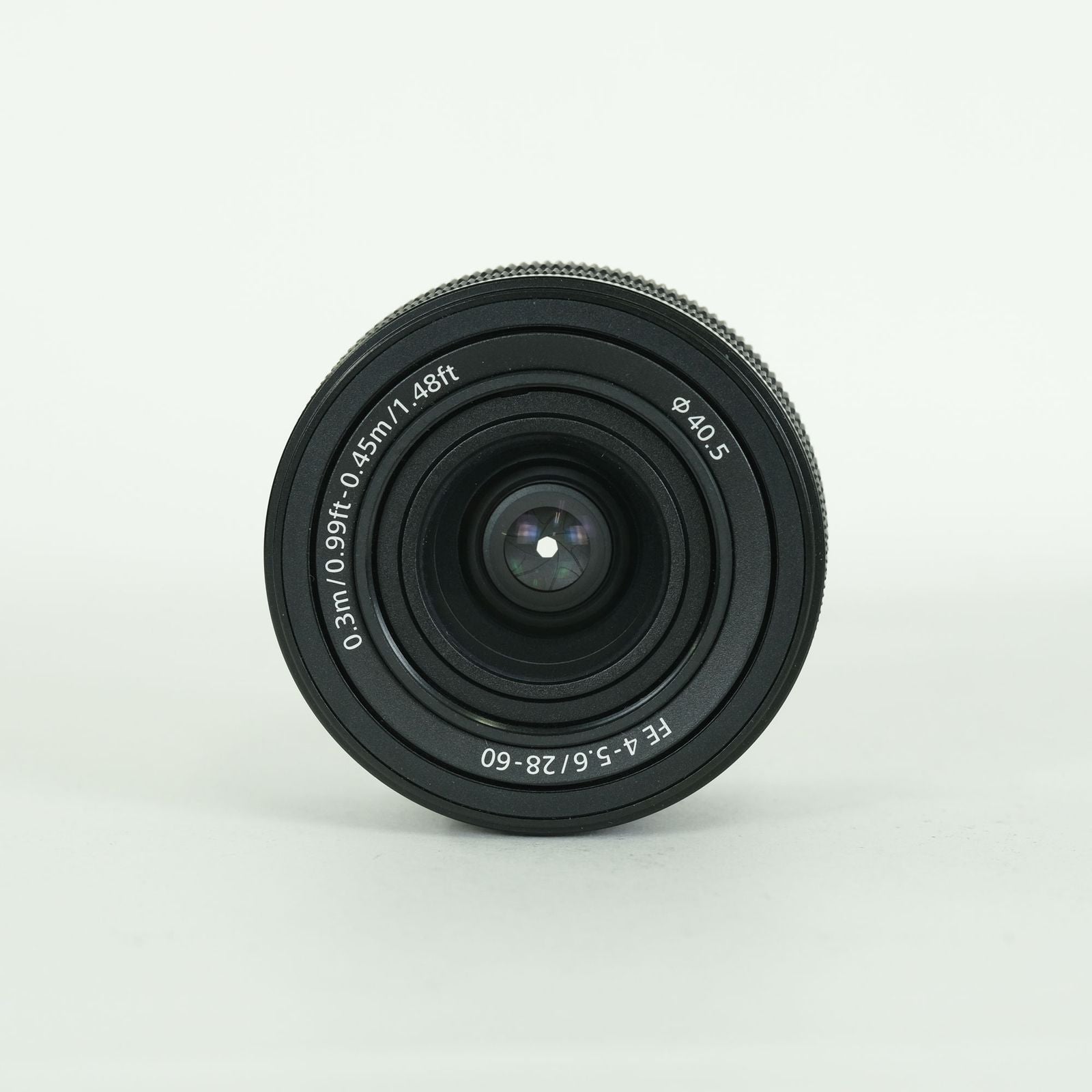Sony Lens (Zoom) Fe 28-60Mm F4-5.6 Sel2860 E