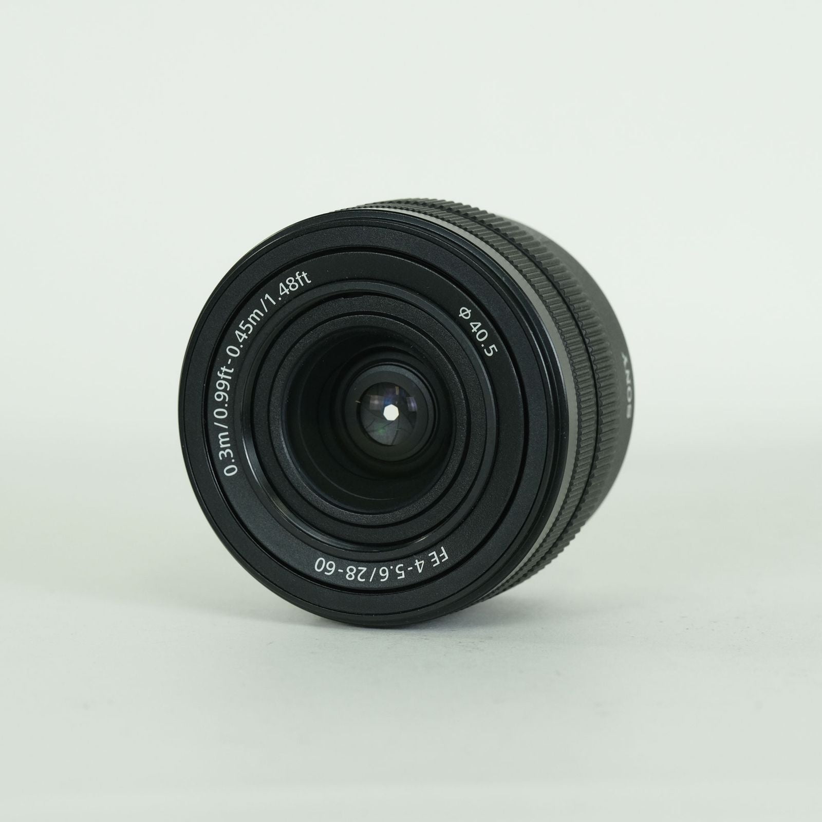 Sony Lens (Zoom) Fe 28-60Mm F4-5.6 Sel2860 E
