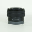 Sony Lens (Zoom) Fe 28-60Mm F4-5.6 Sel2860 E