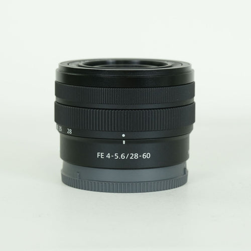 Sony Lens (Zoom) Fe 28-60Mm F4-5.6 Sel2860 E