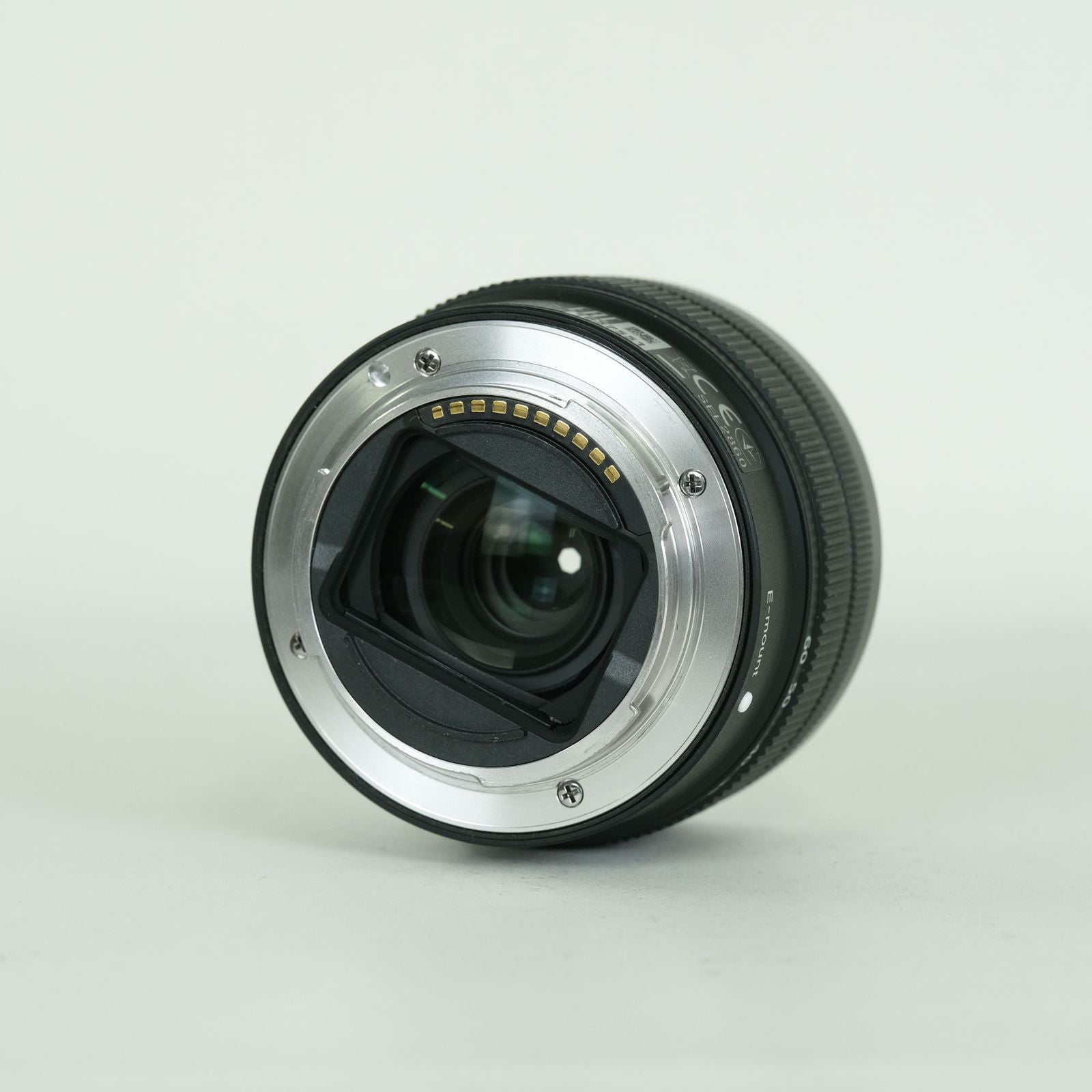 Sony Lens (Zoom) Fe 28-60Mm F4-5.6 Sel2860 E