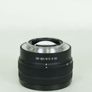 Sony Lens (Zoom) Fe 28-60Mm F4-5.6 Sel2860 E