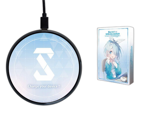 Onkyo Others Blue Archive Wireless Charger