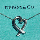 Tiffany Necklaces 925