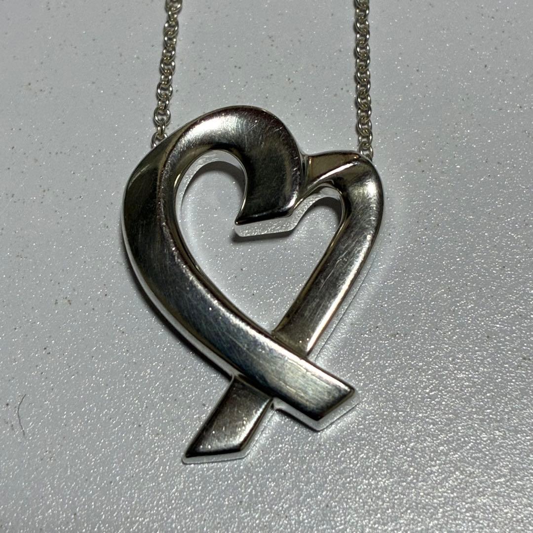 Tiffany Necklaces 925