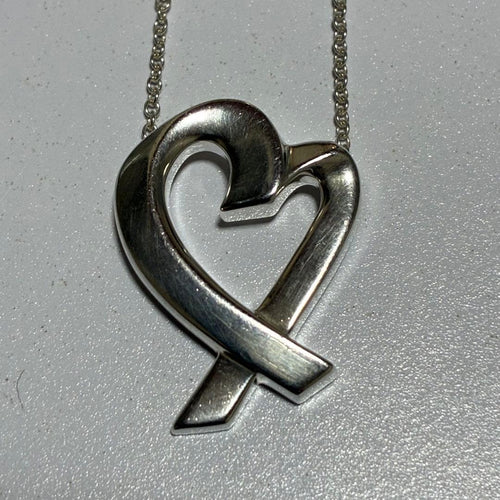 Tiffany Necklaces 925