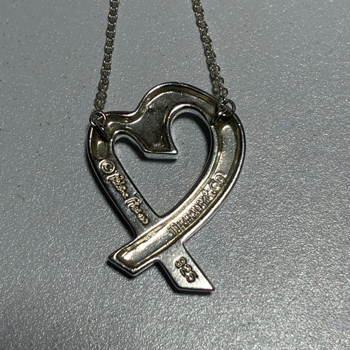 Tiffany Necklaces 925