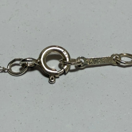 Tiffany Necklaces 925