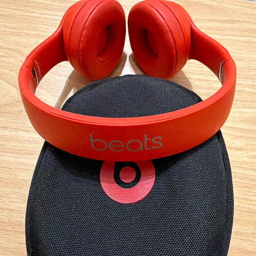 Wireless Headphones Beats Solo3 Bluetooth