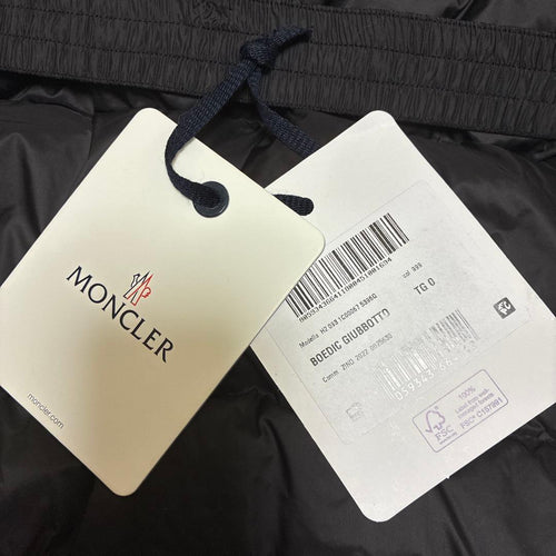 Moncler Down Jackets Boedic