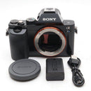 Sony Mirrorless Interchangeable Lips Ver 7S Ilce-7S E