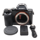 Sony Mirrorless Interchangeable Lips Ver 7S Ilce-7S E