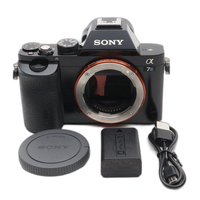 Sony Mirrorless Interchangeable Lips Ver 7S Ilce-7S E