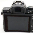 Sony Mirrorless Interchangeable Lips Ver 7S Ilce-7S E