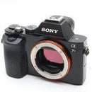 Sony Mirrorless Interchangeable Lips Ver 7S Ilce-7S E