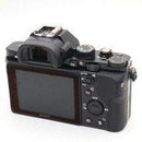 Sony Mirrorless Interchangeable Lips Ver 7S Ilce-7S E