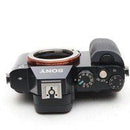 Sony Mirrorless Interchangeable Lips Ver 7S Ilce-7S E