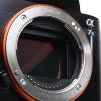 Sony Mirrorless Interchangeable Lips Ver 7S Ilce-7S E