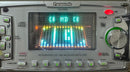 Panasonic Cd Md Cassette Deck Cq-Vx3030