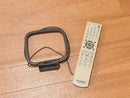 Sony Mini Component Systems Hcd-M35Wm Cd Md