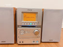 Sony Mini Component Systems Hcd-M35Wm Cd Md
