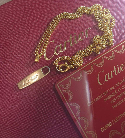 Cartier Necklaces /3