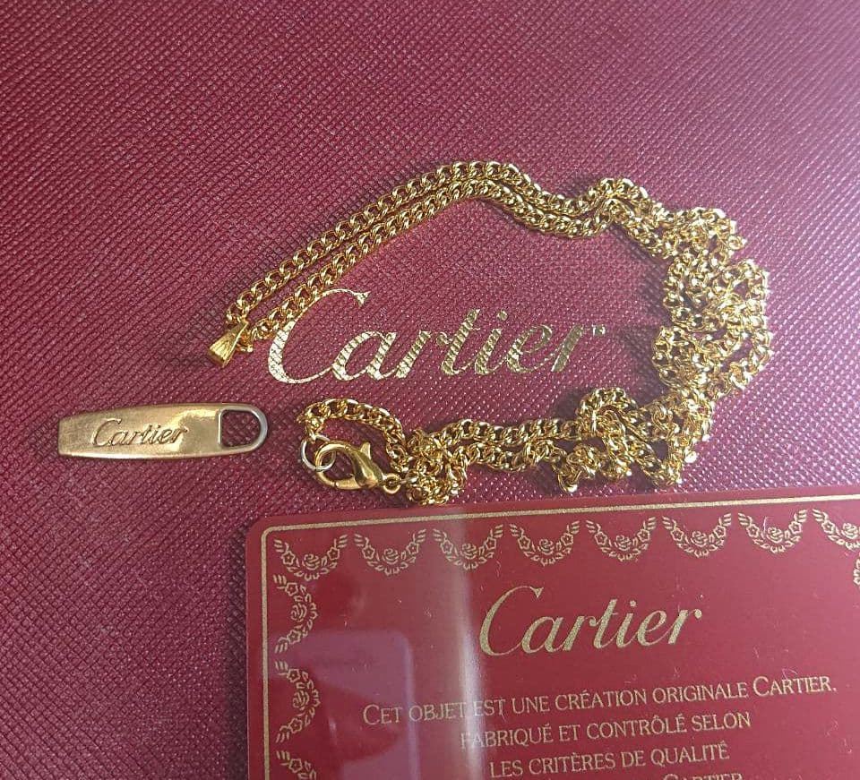 Cartier Necklaces /3