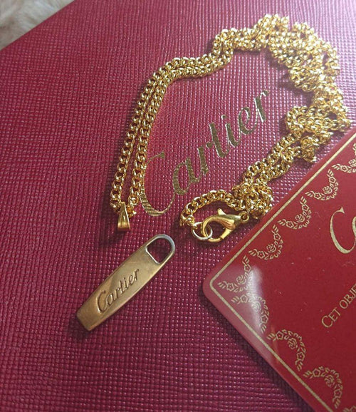 Cartier Necklaces /3