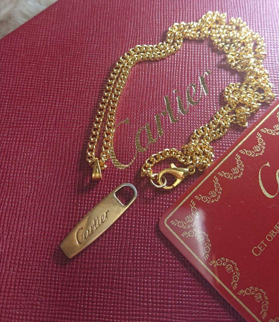 Cartier Necklaces /3