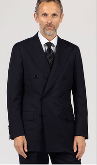 Tomorrowland Business Suit 48 2026Ss
