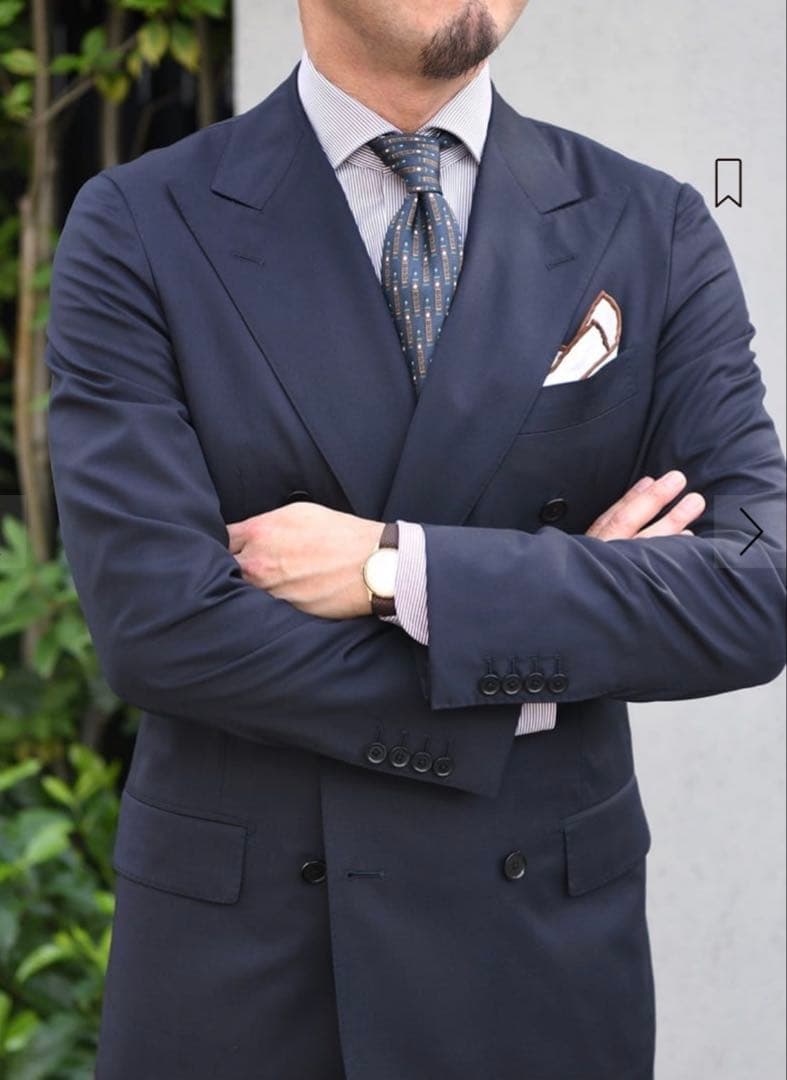 Tomorrowland Business Suit 48 2026Ss