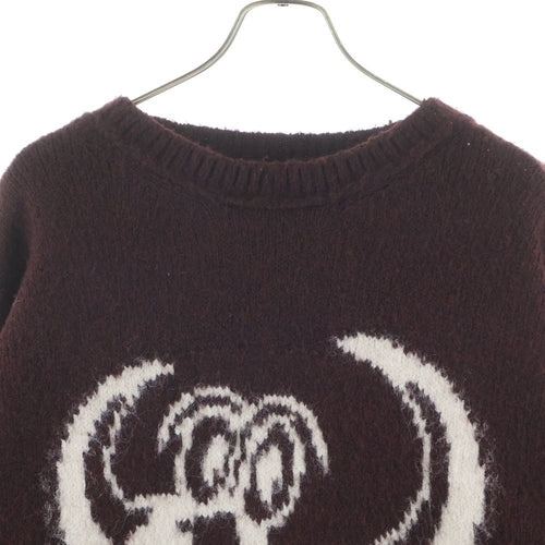 Maglione in maglia Wtaps 25Aw Girocollo Bvo Wopl 252Madt-Knm02