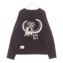 Maglione in maglia Wtaps 25Aw Girocollo Bvo Wopl 252Madt-Knm02