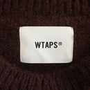 Maglione in maglia Wtaps 25Aw Girocollo Bvo Wopl 252Madt-Knm02