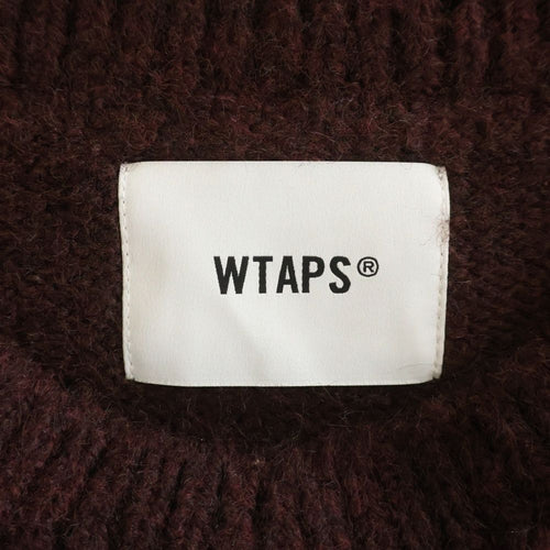 Maglione in maglia Wtaps 25Aw Girocollo Bvo Wopl 252Madt-Knm02