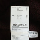 Maglione in maglia Wtaps 25Aw Girocollo Bvo Wopl 252Madt-Knm02
