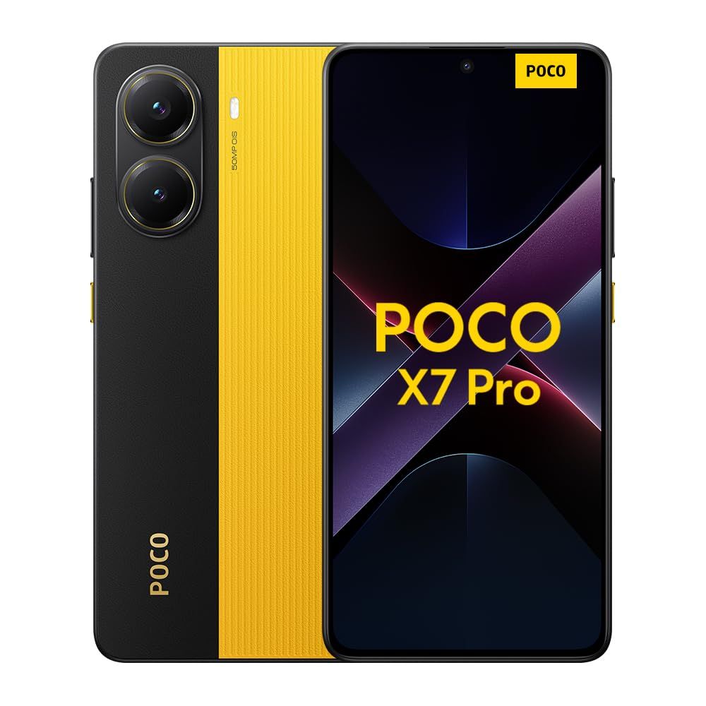 Strap Xiaomi Poco X7 Pro 8Gb+256Gb Sim 90W 120Hz Amoled Ip68