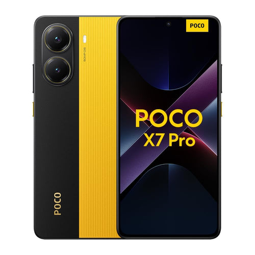 Strap Xiaomi Poco X7 Pro 8Gb+256Gb Sim 90W 120Hz Amoled Ip68