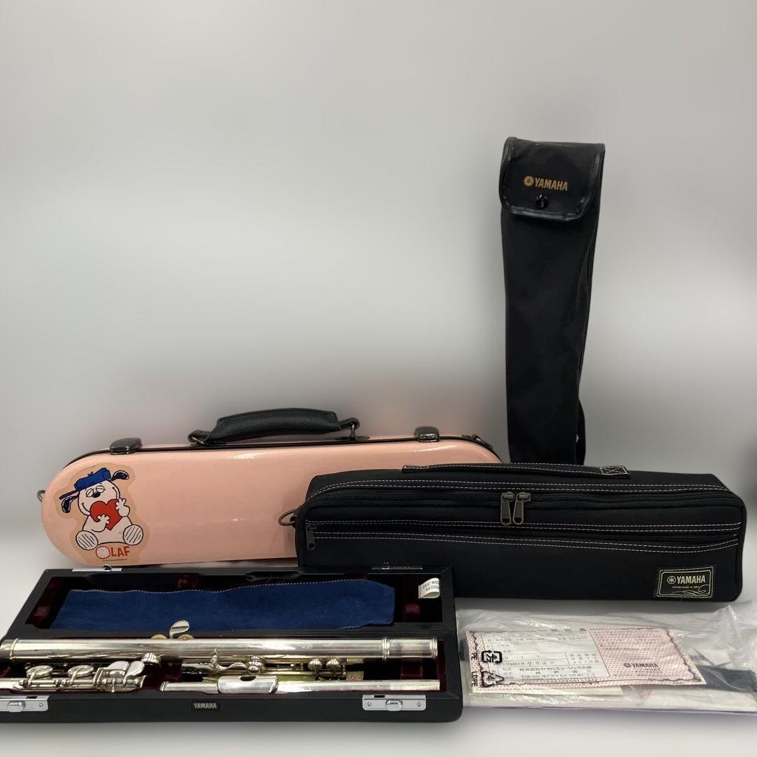 Yamaha Flutes Yfl-514
