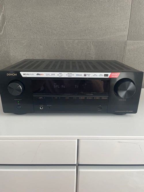 Other Denon Av Avr-X580Bt