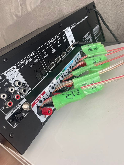 Other Denon Av Avr-X580Bt