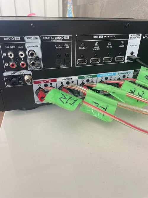 Other Denon Av Avr-X580Bt