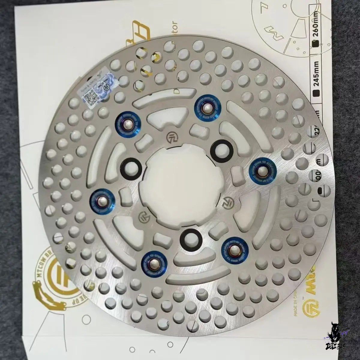 Brake 3 Cnc