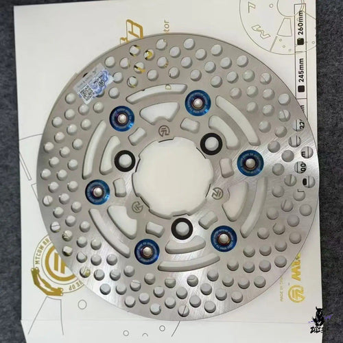 Brake 3 Cnc