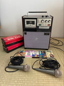 Columbia Radio And Boombox 8 Gp-K100