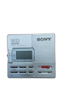 Sony Portable Md Player Walkman Mz-R90