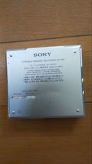 Sony Portable Md Player Walkman Mz-R90